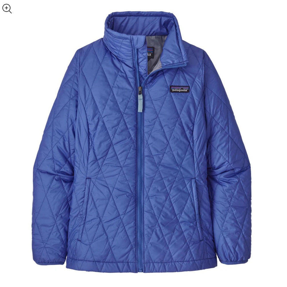 Patagonia Kids Nano Puff Jacket